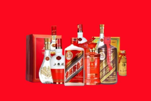 昌吉州吉木萨尔县回收烟酒